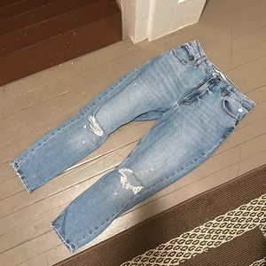 Abercrombie Curve Love jeans